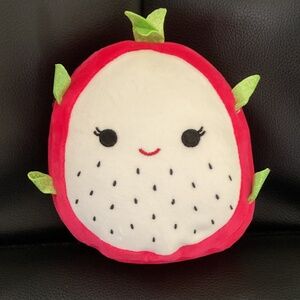 Squishmallows Dragonfruit (Official Kellytoy Soft Plush)